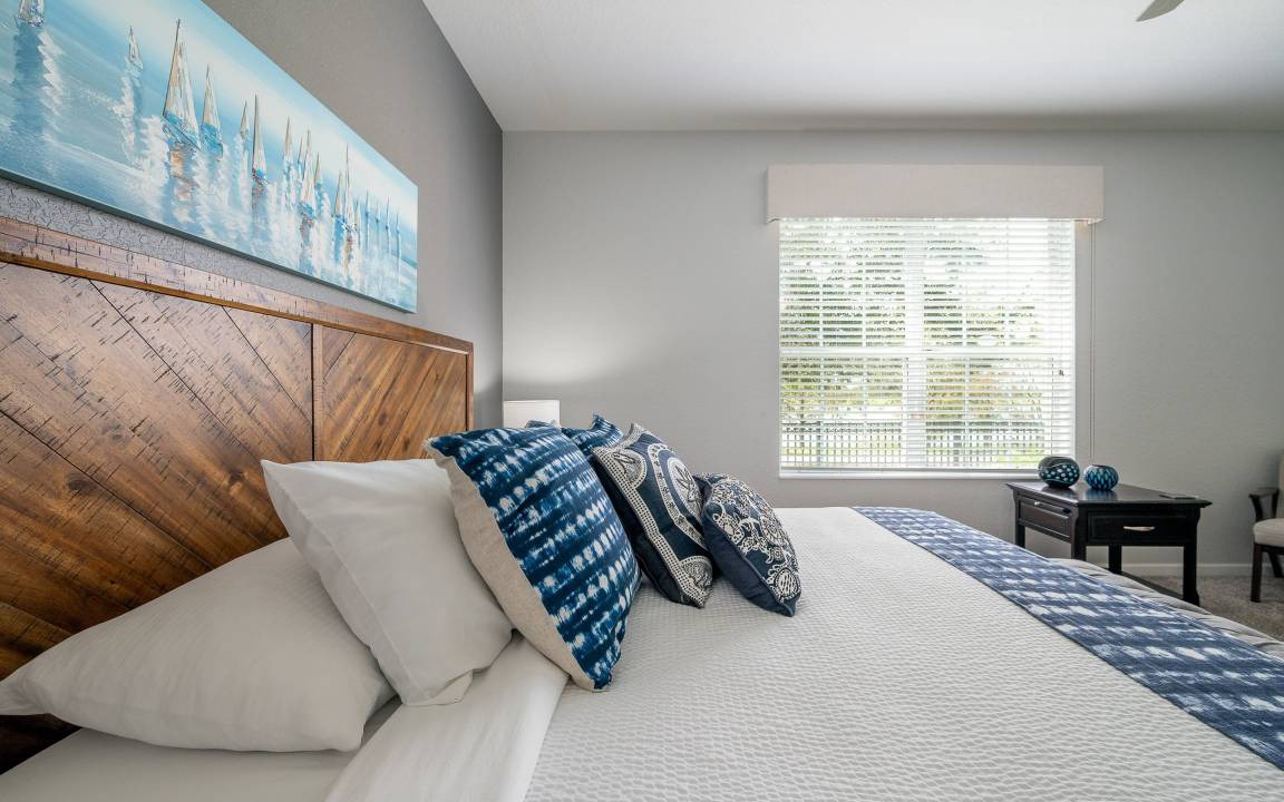 Photo of Bedroom in Florida Central Atlantic Coast