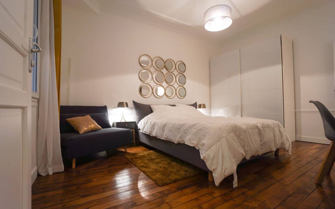 Photo of Bedroom in Quartier du Gros-Caillou
