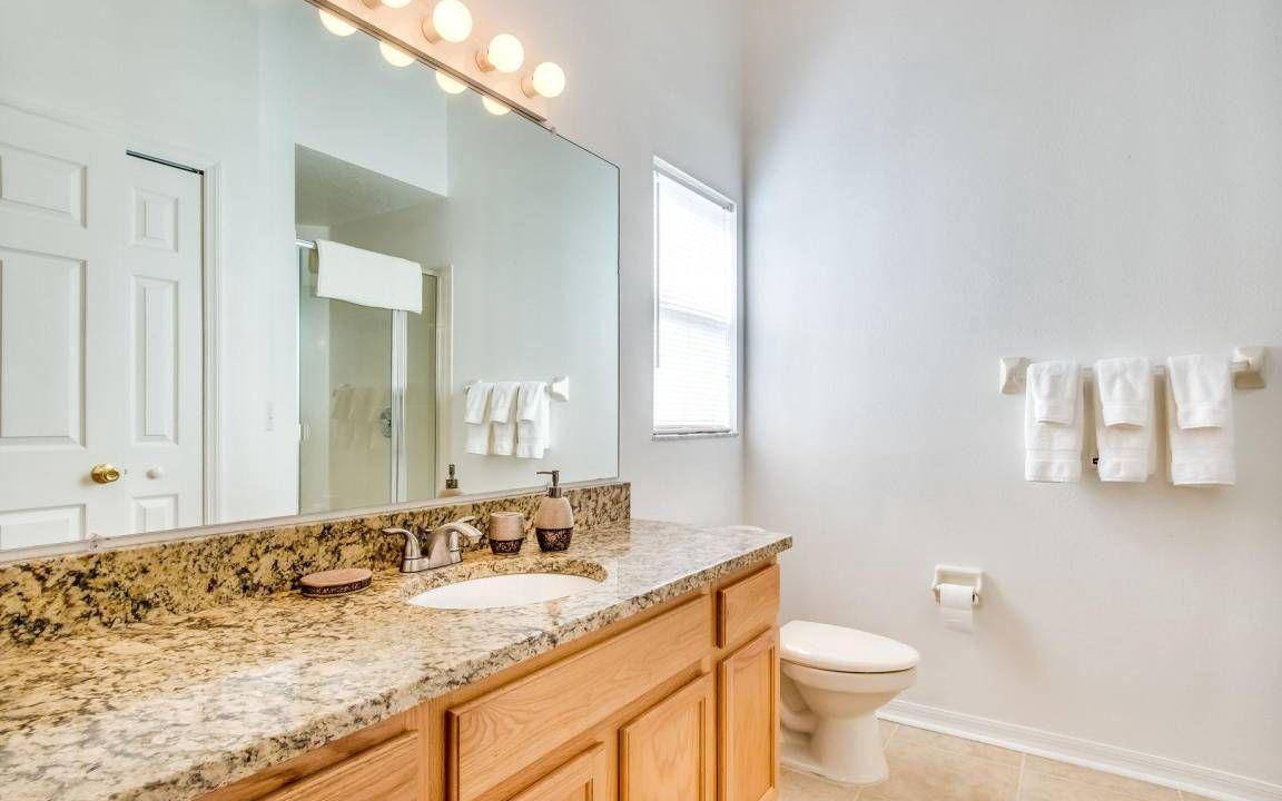 Photo of Bathroom in Florida Pines