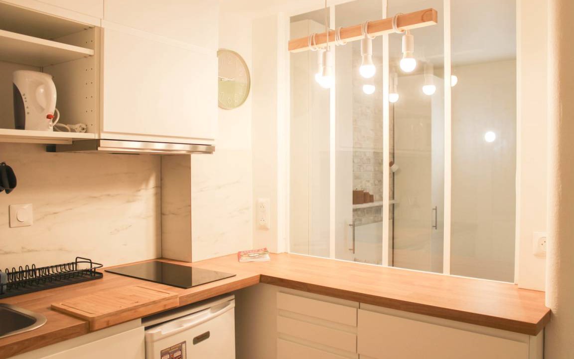 Photo of Kitchen in 14th Arrondissement