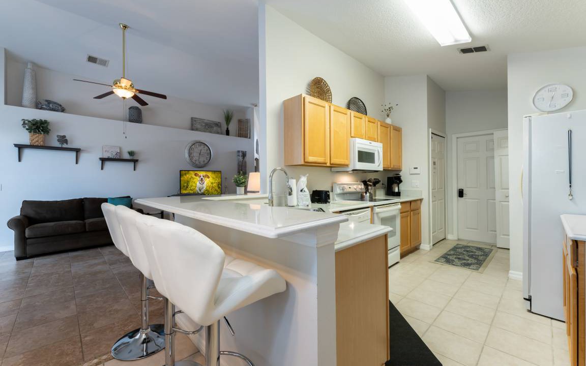 Photo of Kitchen in Highlands Reserve