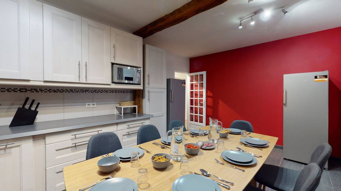 Photo of Kitchen in Montreuil