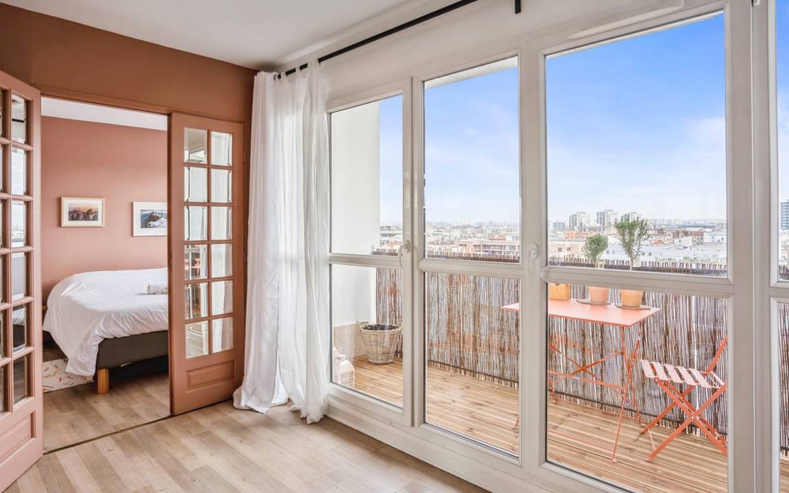 Photo of Bedroom in Pantin
