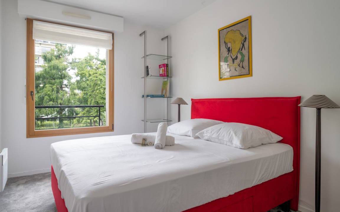 Photo of Bedroom in Centre Ville