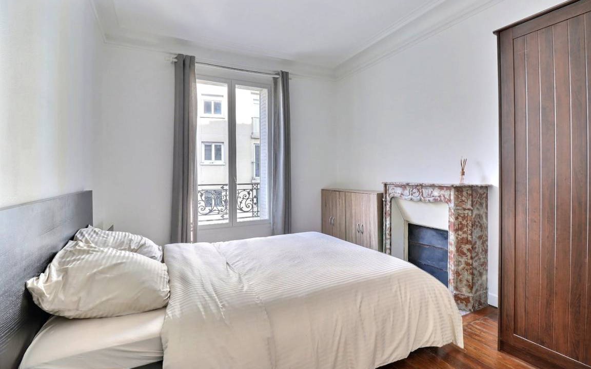Photo of Bedroom in Quartier de la Chapelle