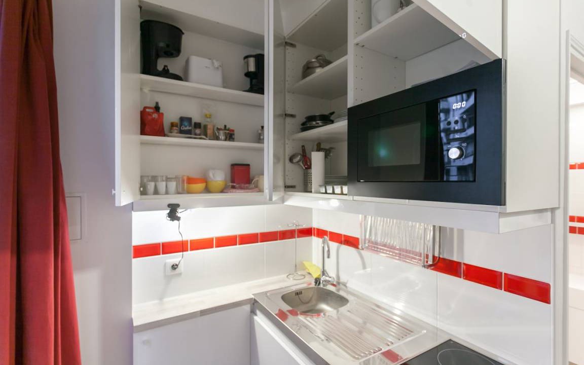 Photo of Kitchen in Quartier de la Roquette