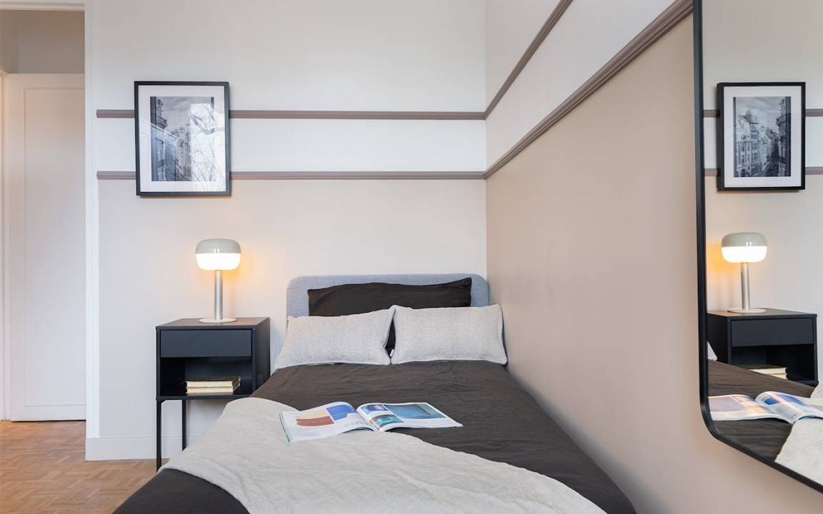 Photo of Bedroom in Bel-Air Nord