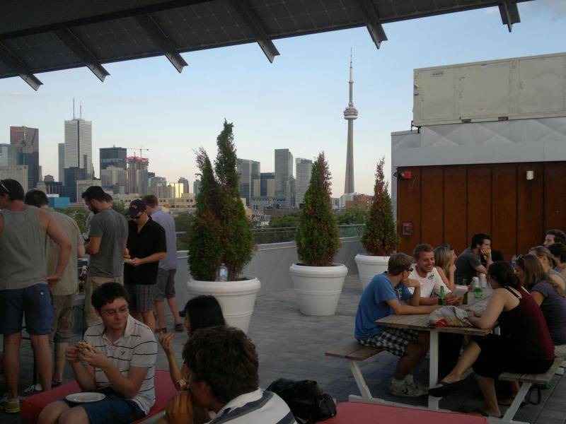 Photo of Patio Balcony in Kensington Market