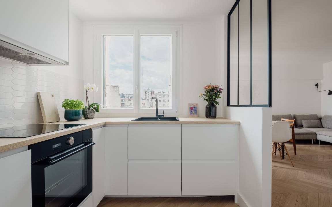 Photo of Kitchen in 12th Arrondissement