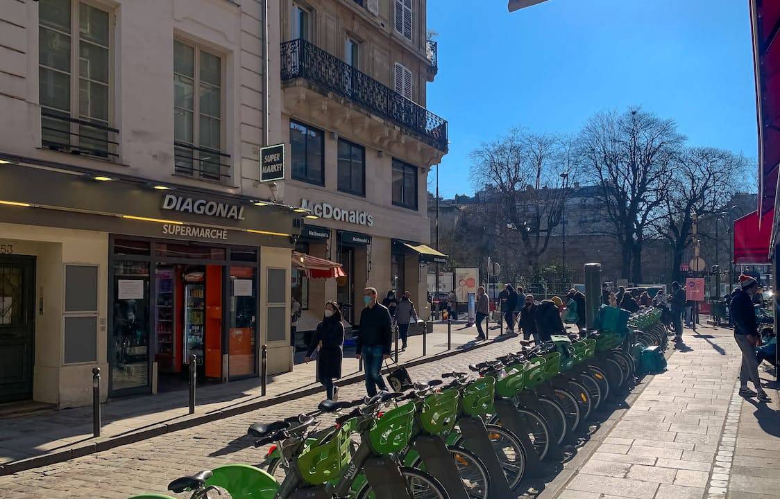Photo of Others in Sorbonne