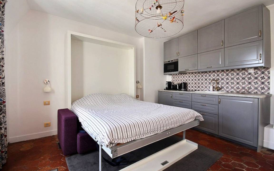 Photo of Bedroom in Notre Dame