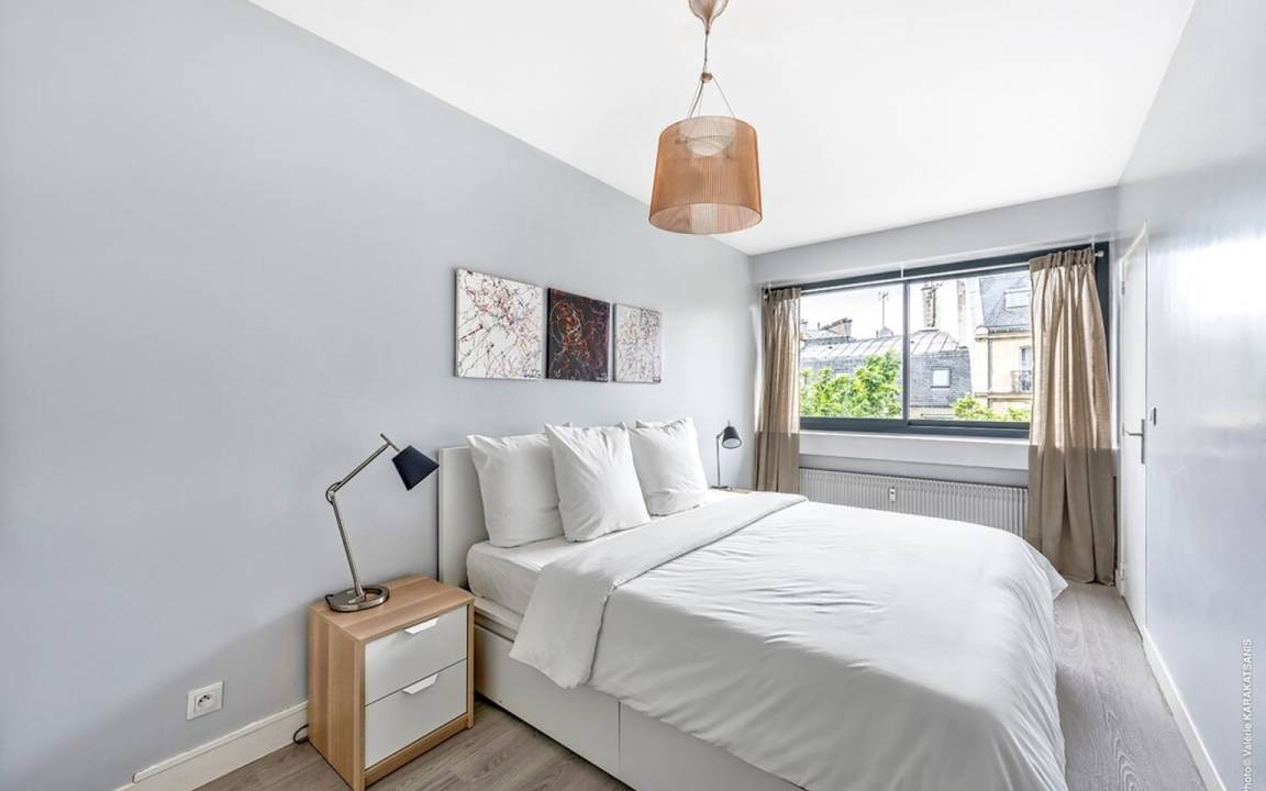 Photo of Bedroom in Porte-Dauphine