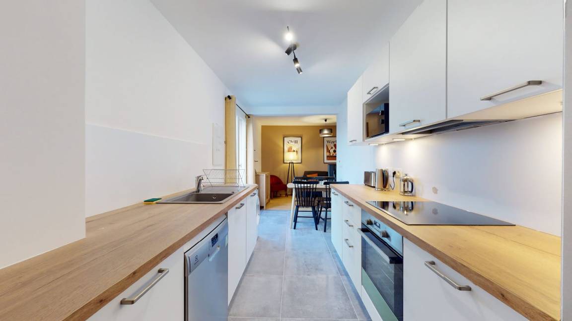 Photo of Kitchen in Choisy-le-Roi