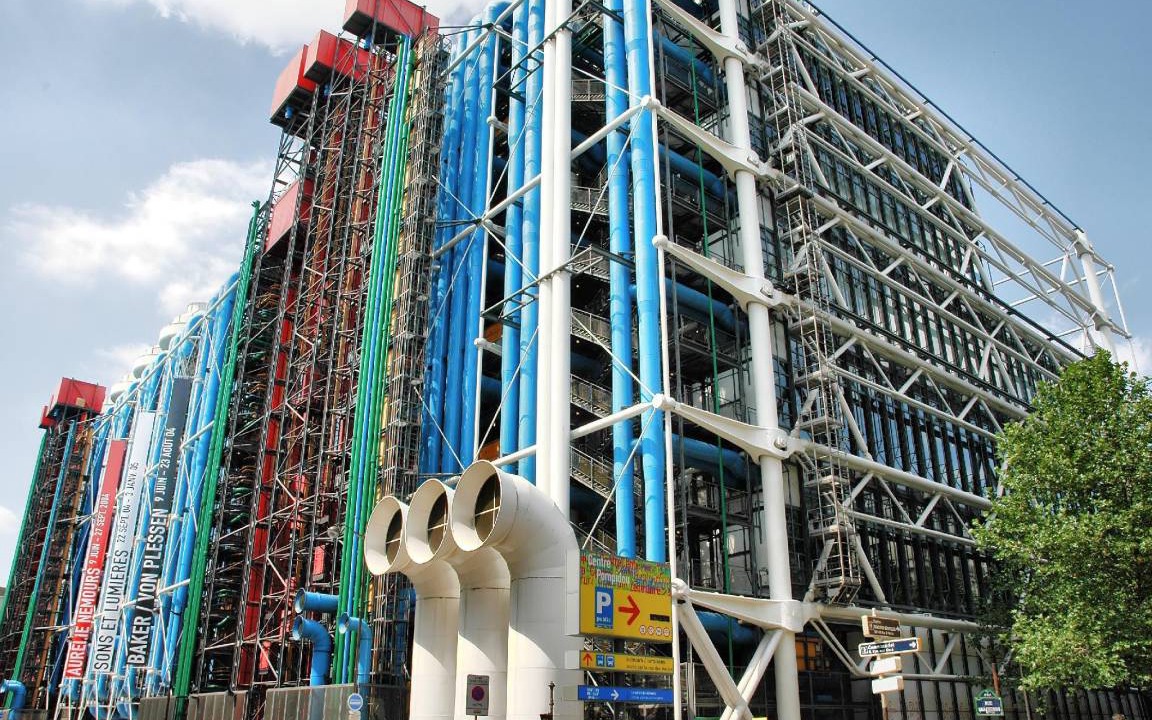 Photo of Buildings in Bonne-Nouvelle