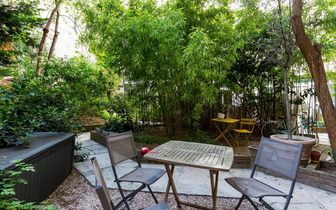 Photo of Patio Balcony in Quartier de la Monnaie
