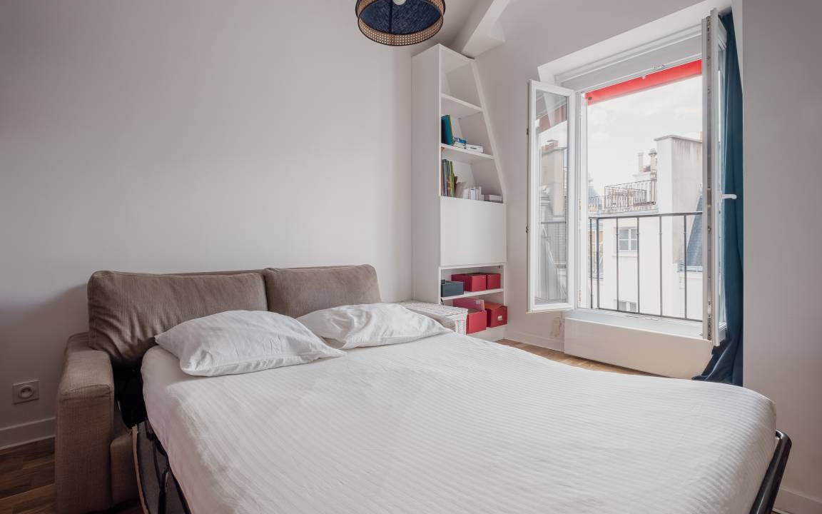 Photo of Bedroom in Passy