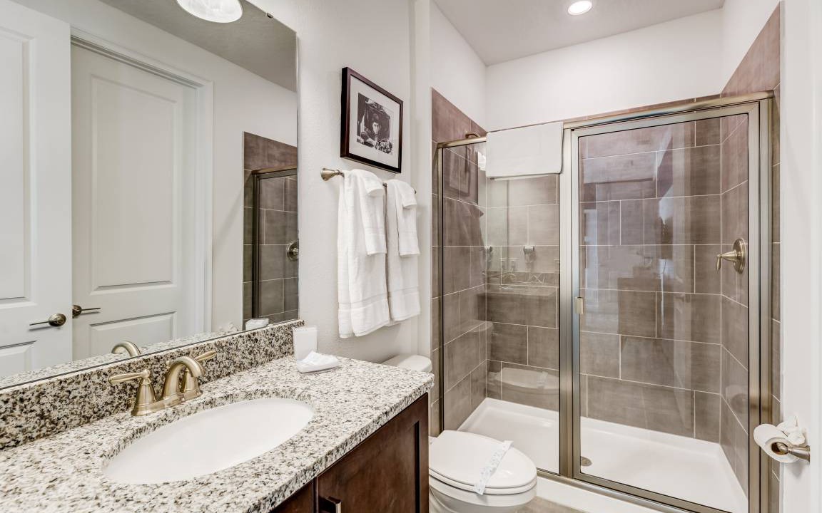Photo of Bathroom in Reunion