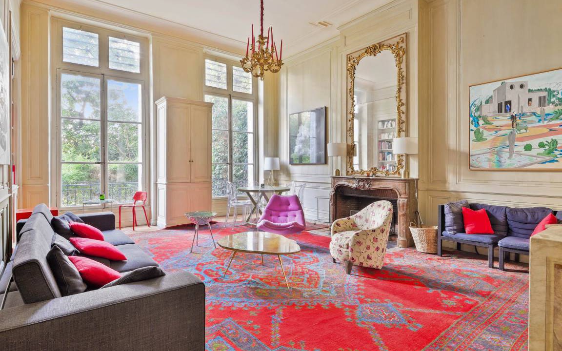 Photo of Livingroom in Saint-Thomas-d'Aquin