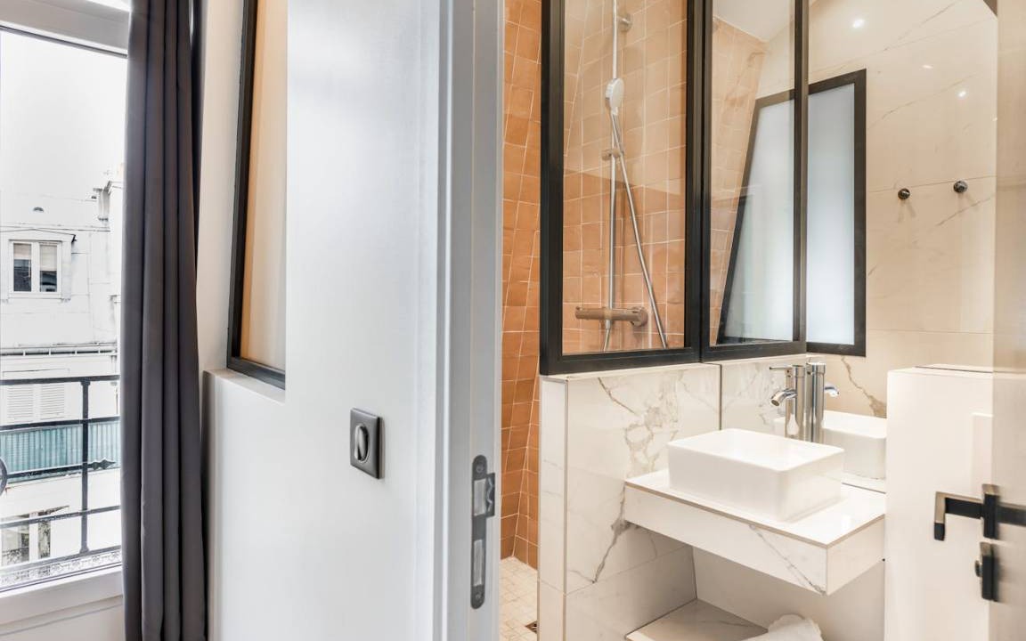 Photo of Bathroom in Quartier Saint-Georges