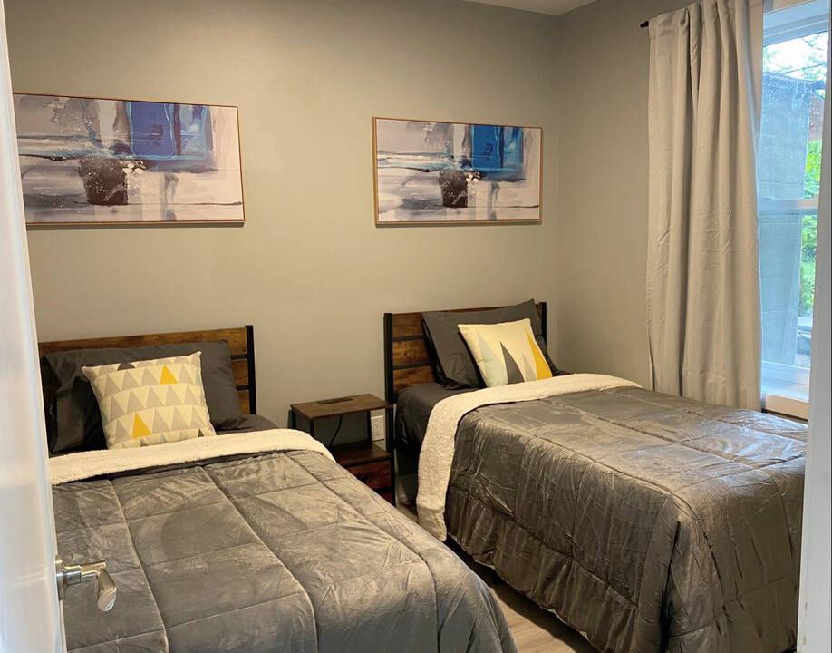 Photo of Bedroom in Leslieville