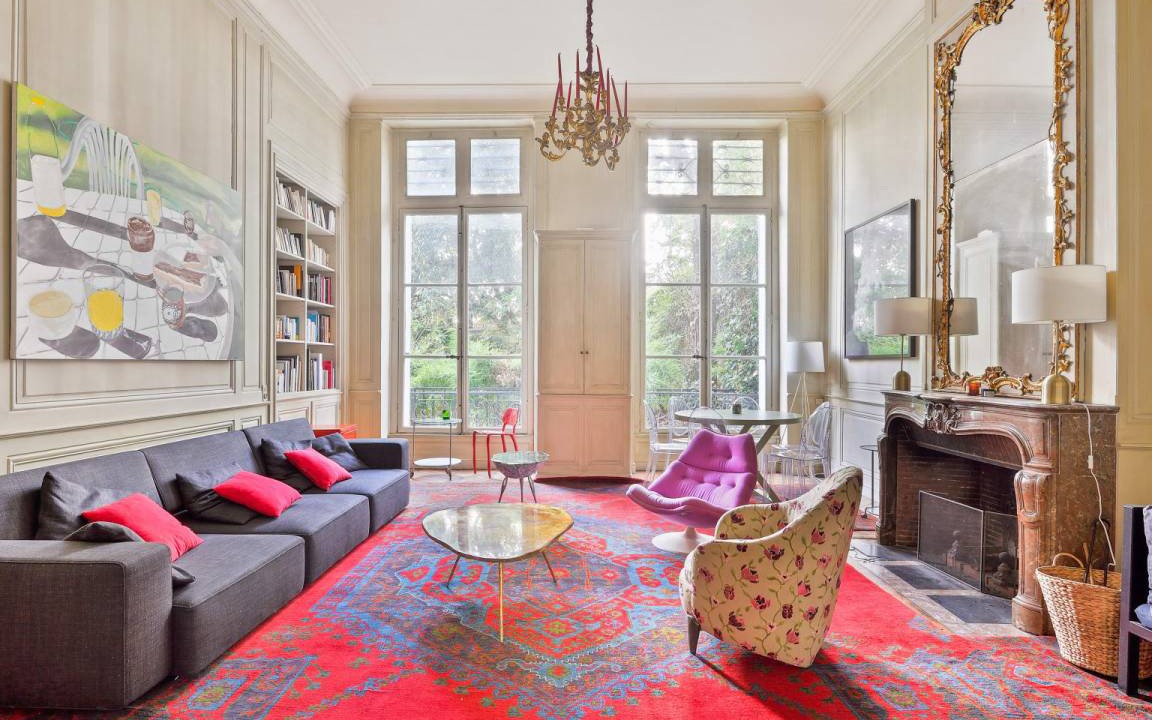 Photo of Livingroom in Saint-Thomas-d'Aquin