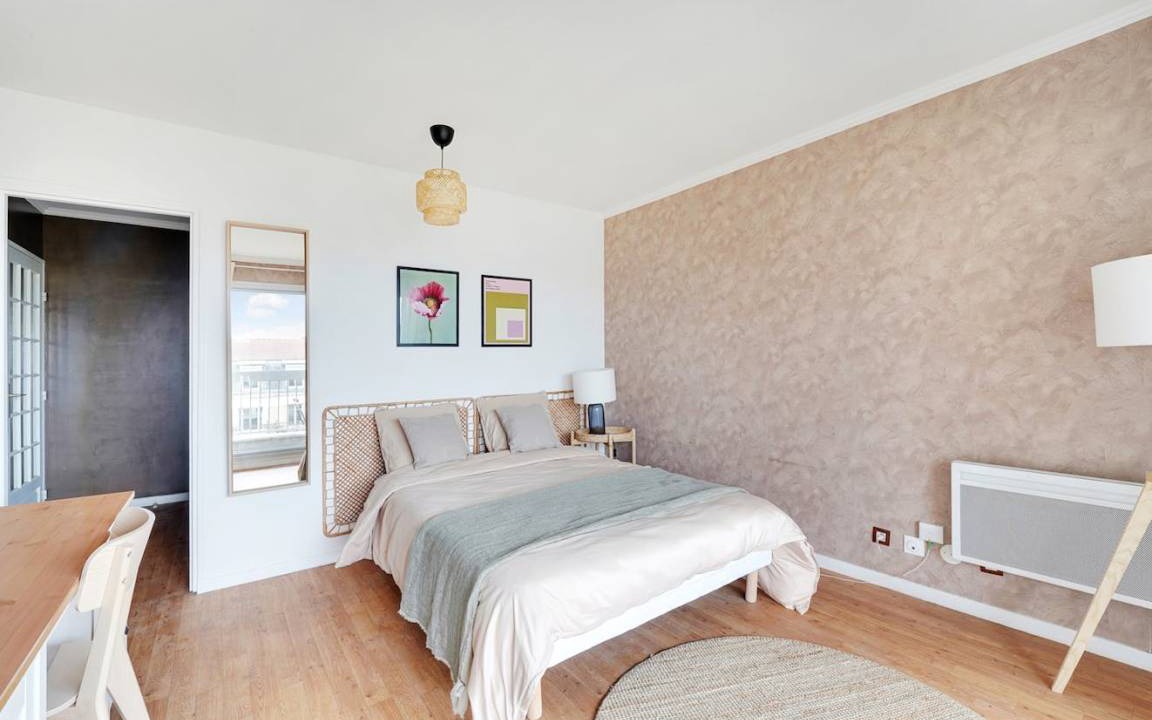 Photo of Bedroom in Silly-Gallieni