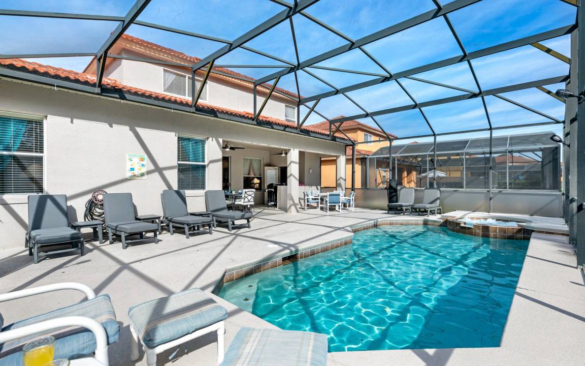 Photo of Patio Balcony in Watersong