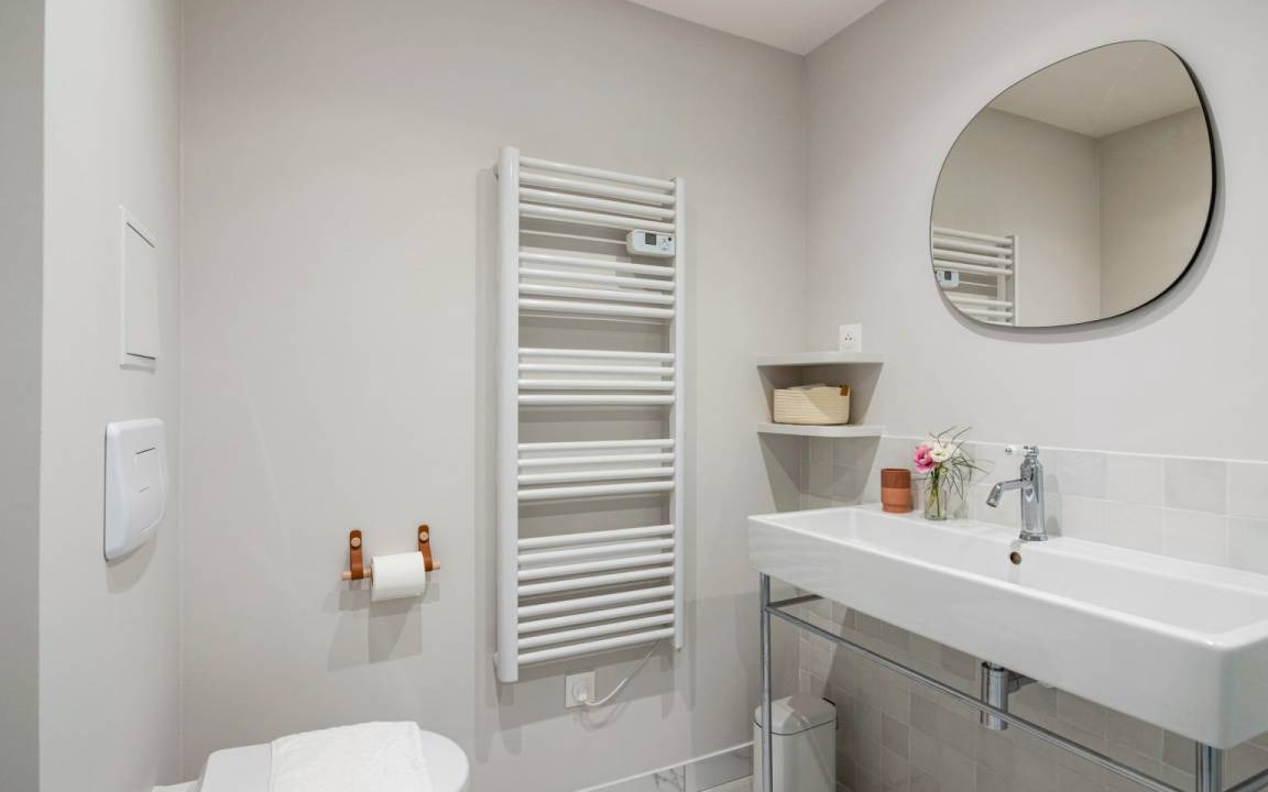 Photo of Bathroom in 3rd Arrondissement