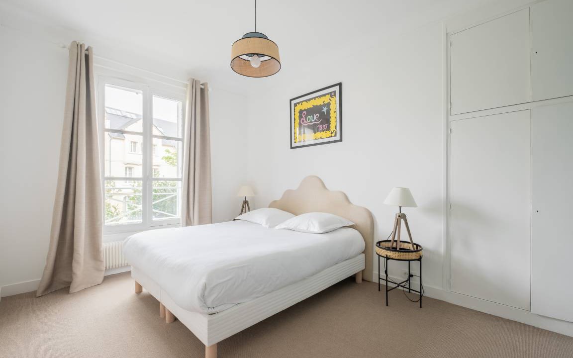 Photo of Bedroom in Villa Montmorency
