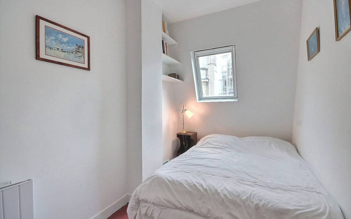 Photo of Bedroom in Porte-Dauphine