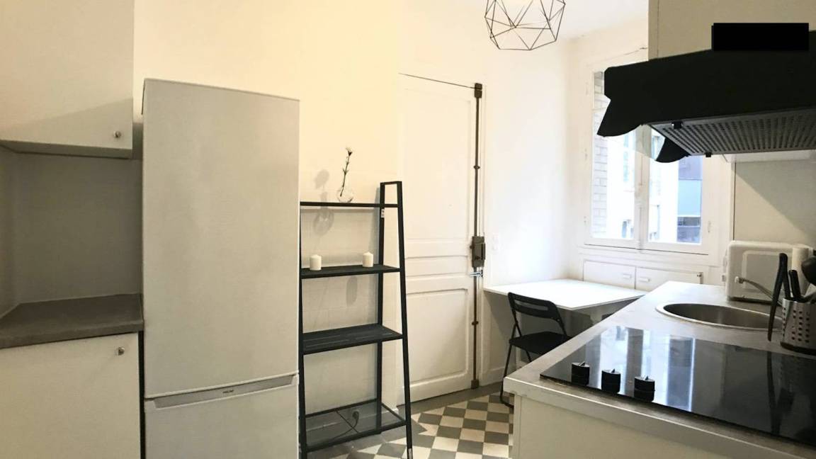 Photo of Kitchen in Auteuil
