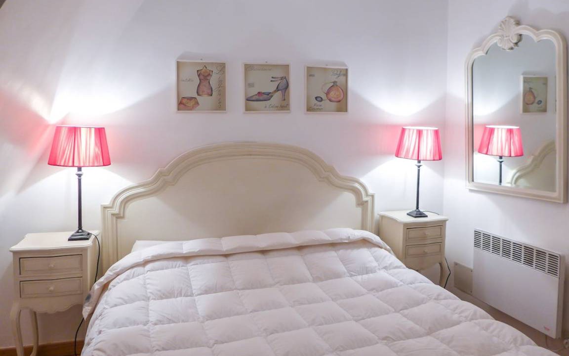 Photo of Bedroom in Saint-Thomas-d'Aquin