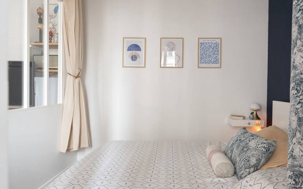 Photo of Bedroom in Quartier de la Goutte-d'Or