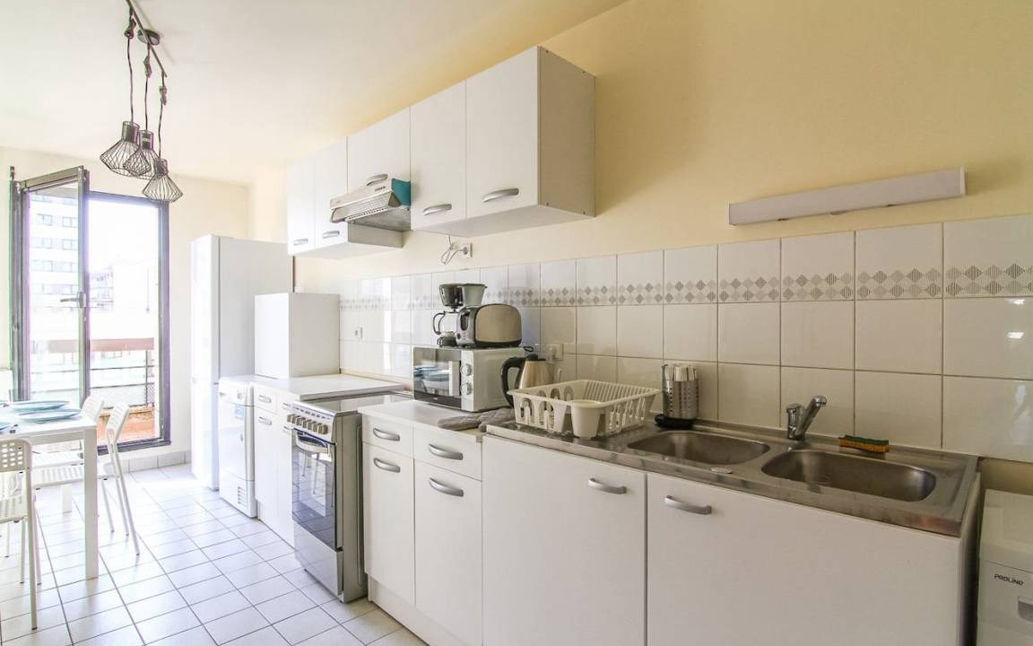 Photo of Kitchen in Rueil-Malmaison