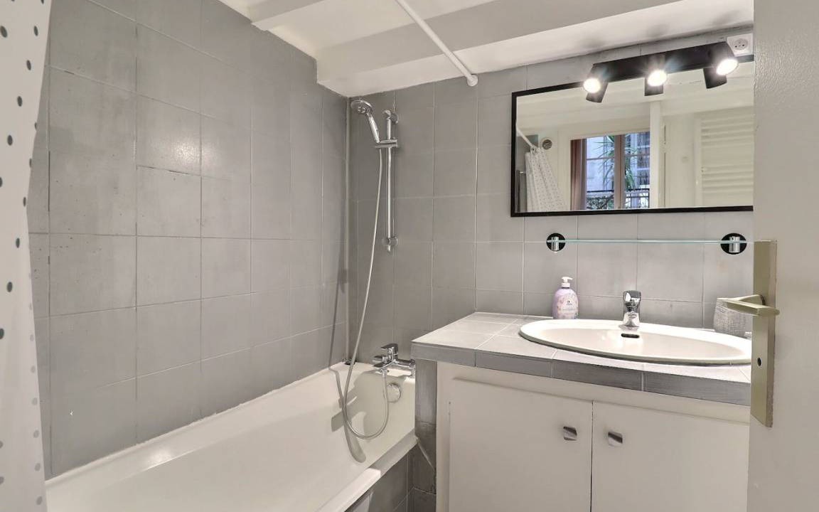 Photo of Bathroom in Saint-Germain-des-Pres