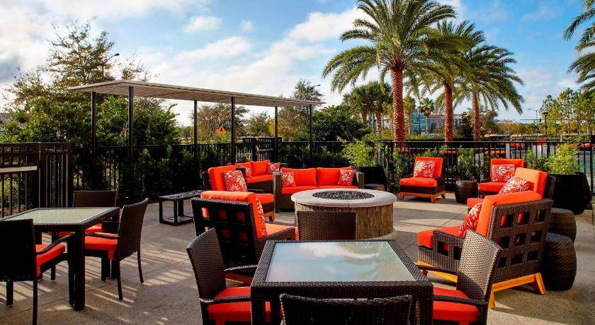 Photo of Patio Balcony in Lake Nona Medical City