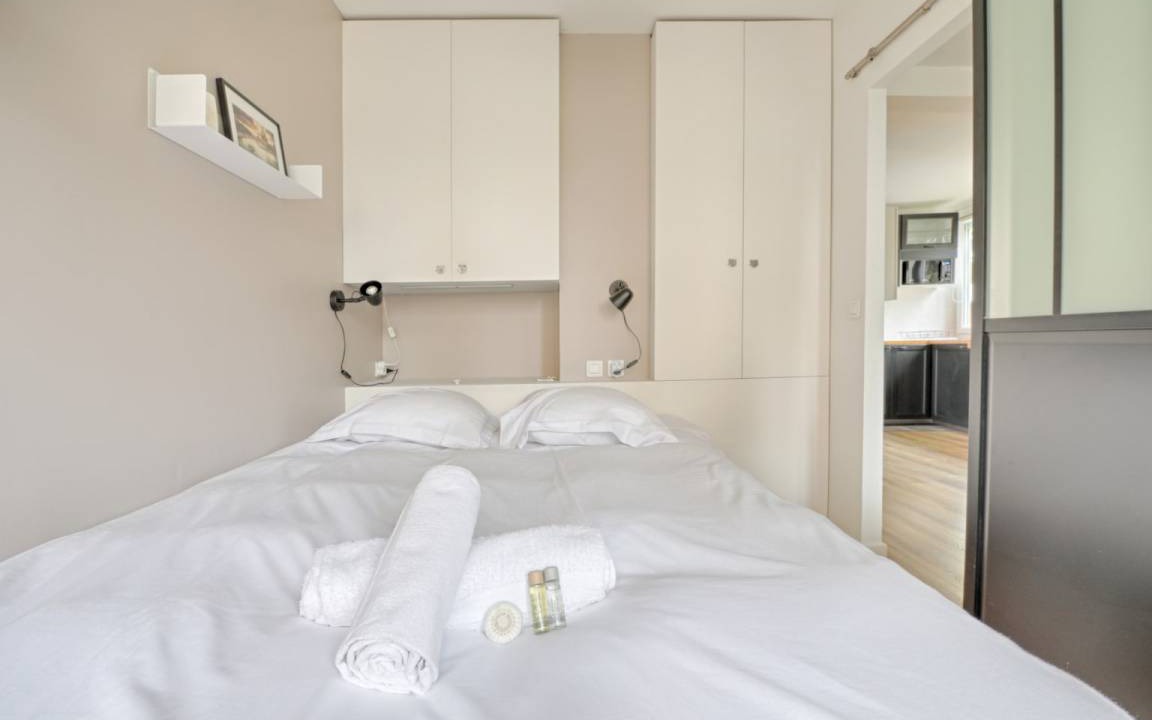 Photo of Bedroom in Diderot