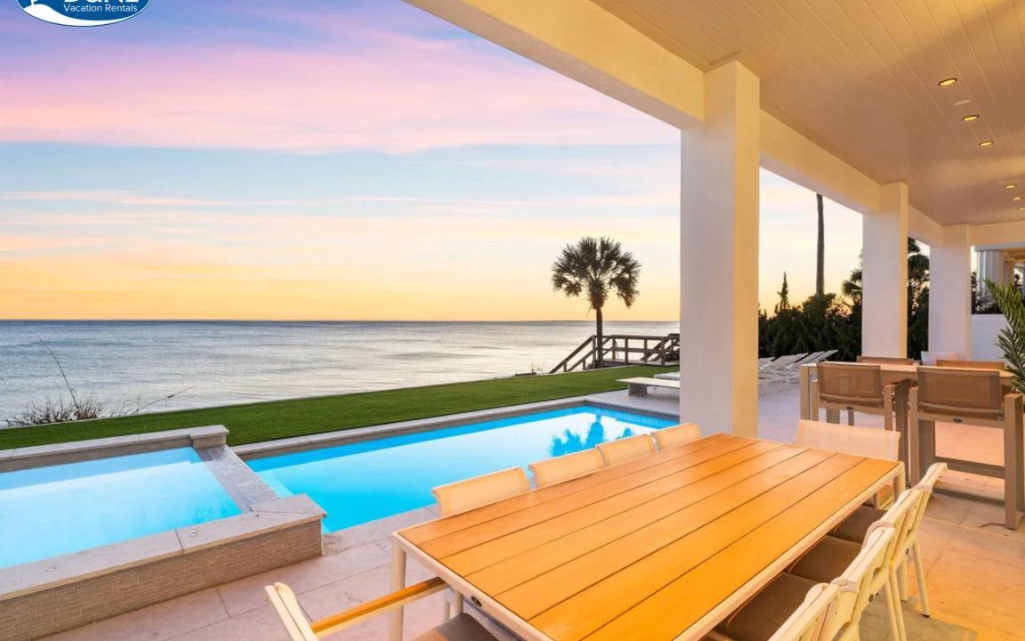 Photo of Patio Balcony in Seagrove Beach