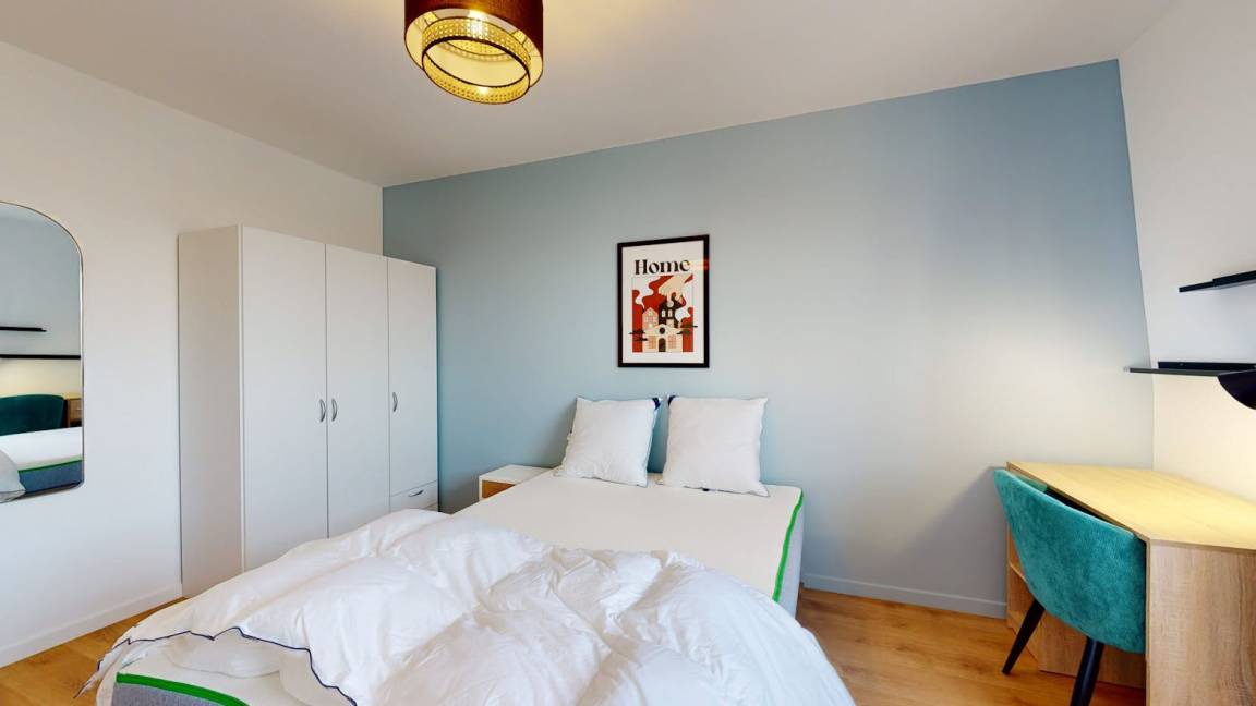 Photo of Bedroom in Choisy-le-Roi