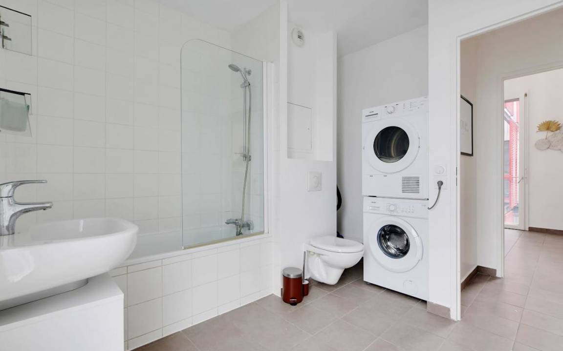 Photo of Bathroom in Quartier du Pont-de-Flandre