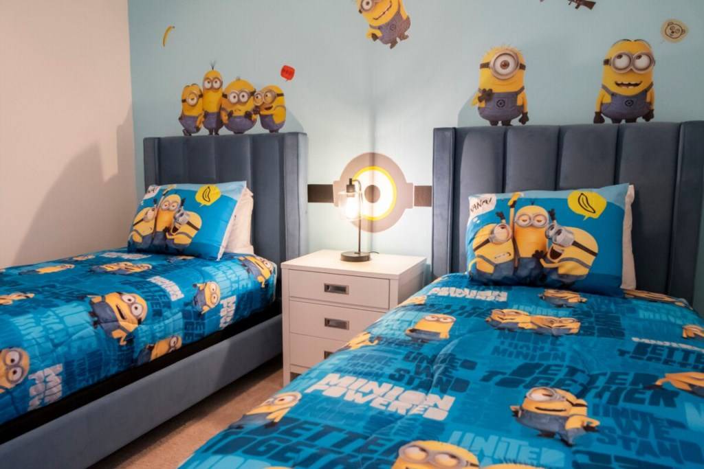 Photo of Bedroom in Westbury