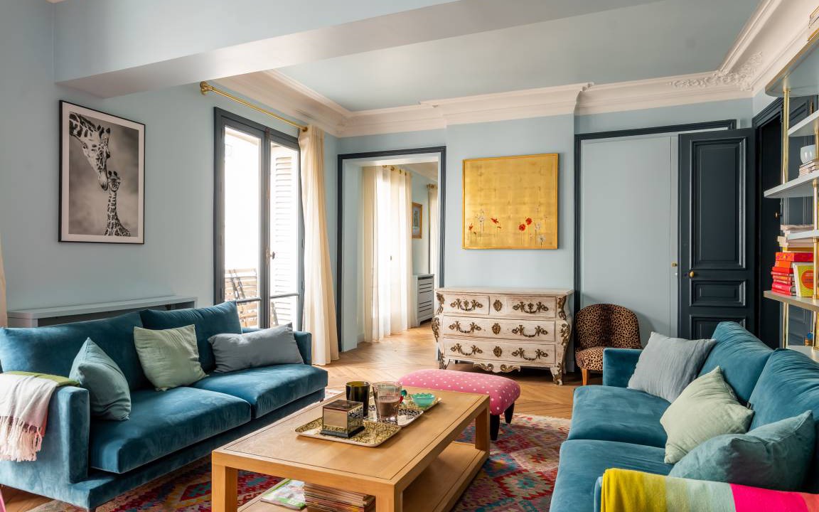 Photo of Livingroom in Montmartre