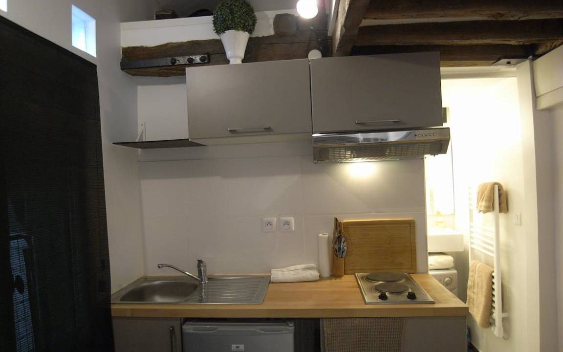 Photo of Kitchen in 8th Arrondissement