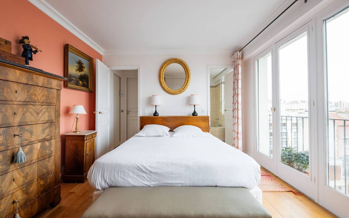 Photo of Bedroom in Centre Ville