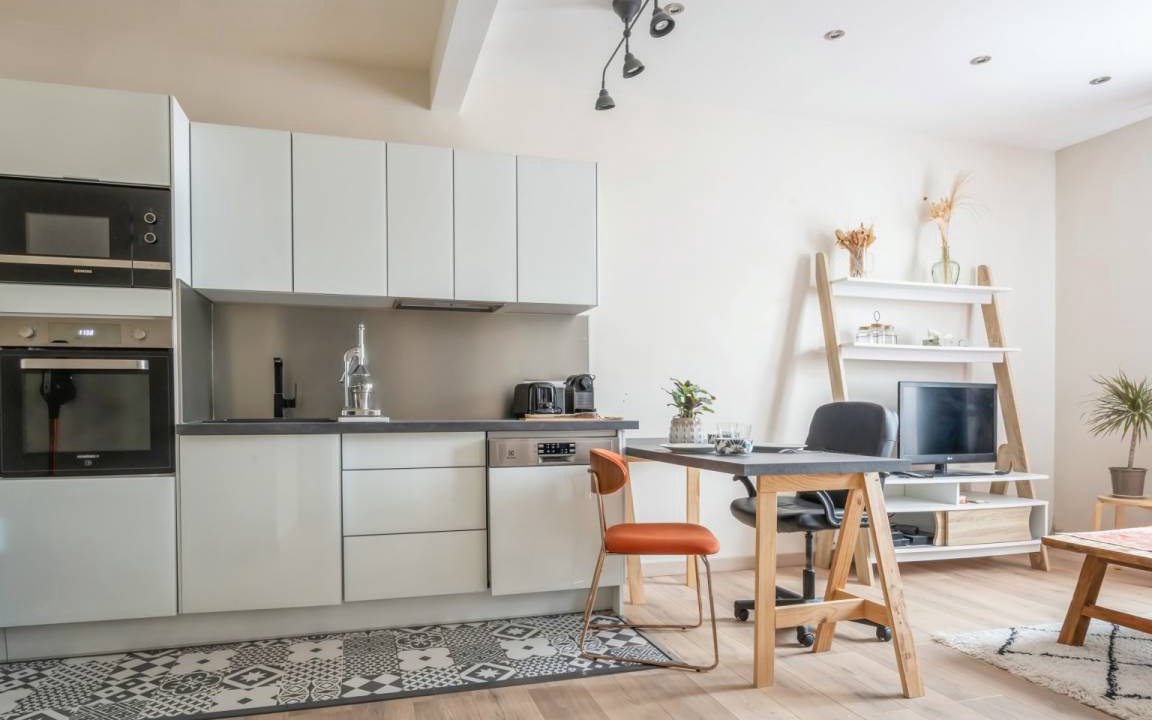 Photo of Kitchen in Montrouge