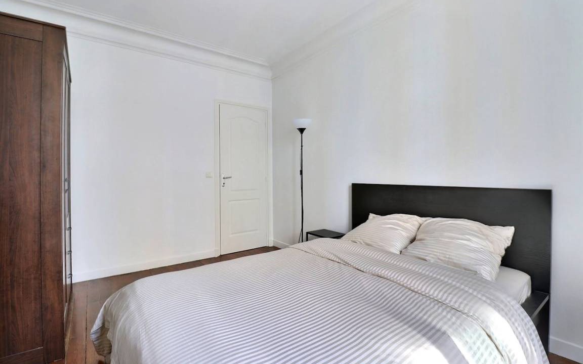 Photo of Bedroom in Quartier de la Chapelle