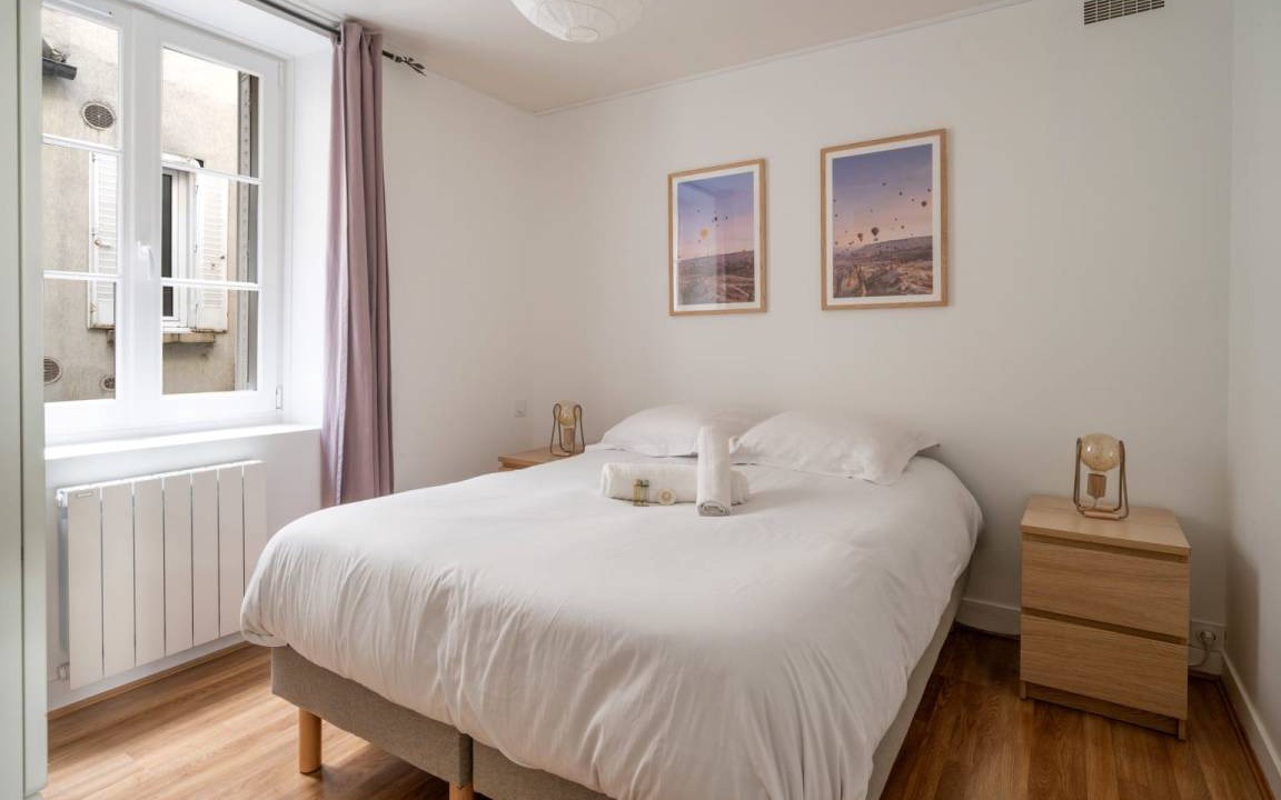 Photo of Bedroom in Vincennes