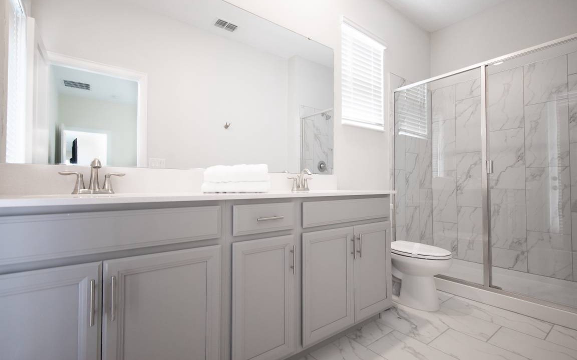Photo of Bathroom in Four Corners