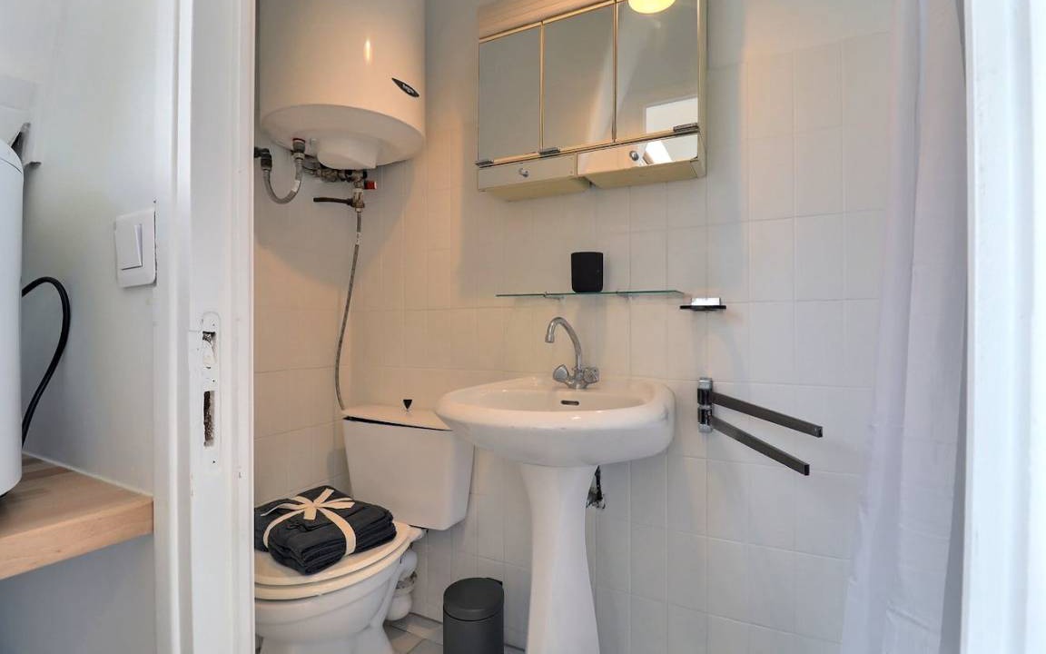 Photo of Bathroom in Les Halles