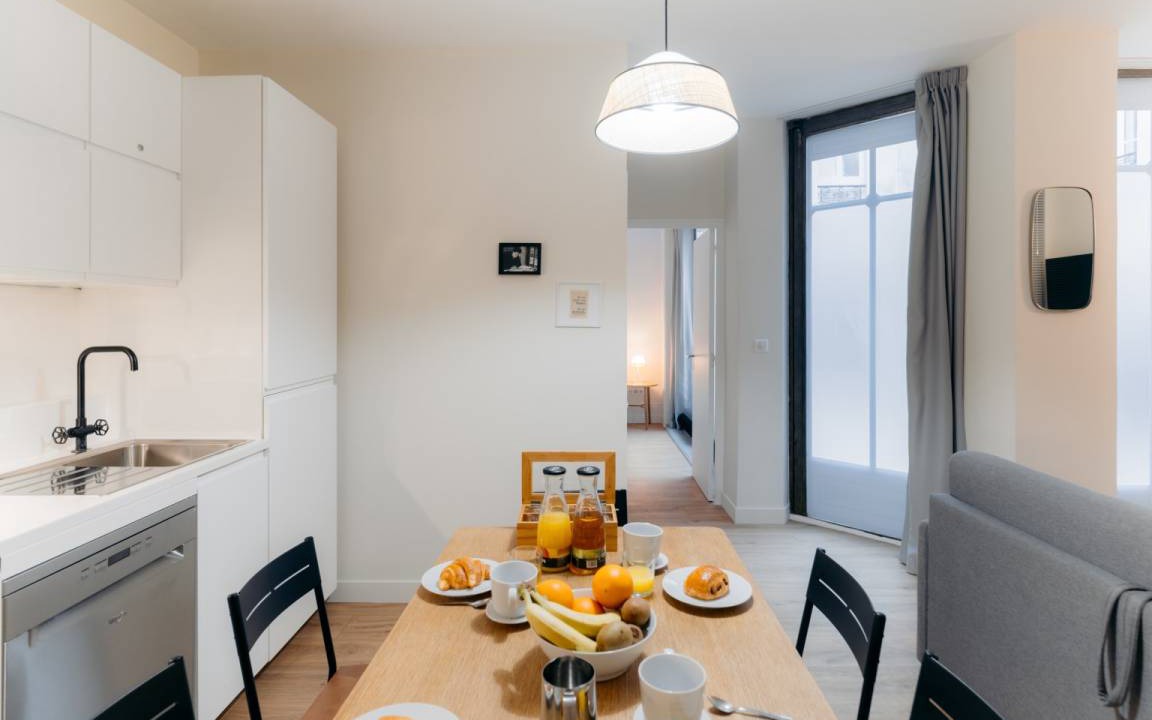 Photo of Kitchen in Notre-Dame-des-Champs